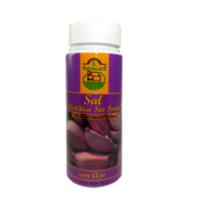 Sal Sin Sodio Con Ajo X 70 Grs - El Naturalista